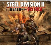 Steel Division 2 - Death on the Vistula DLC EU PC Steam CD Key