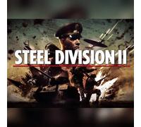 Steel Division 2 - General Deluxe Edition (PC) Steam Account - GLOBAL