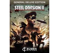 Steel Division 2 General Deluxe Edition Steam Gift GLOBAL