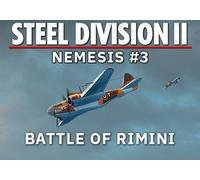 Steel Division 2 - Nemesis #3 - Battle of Rimini (DLC) (PC) Steam Key - GLOBAL