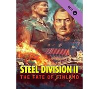 Steel Division 2 - The Fate of Finland (PC) - Steam Gift - EUROPE
