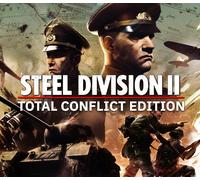 Steel Division 2 Total Conflict Edition Steam Account