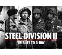 Steel Division 2 - Tribute to D-Day Pack (DLC) (PC) Steam Key - EU