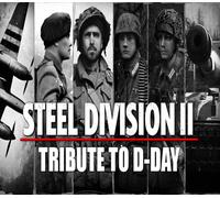 Steel Division 2 - Tribute to D-Day Pack DLC Steam Altergift
