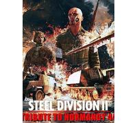 Steel Division 2 - Tribute to Normandy '44 (PC) - Steam Key - GLOBAL