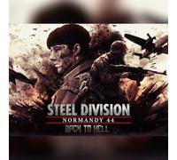 Steel Division: Normandy 44 - Back to Hell (DLC) (PC) Steam Key - GLOBAL
