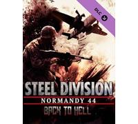 Steel Division: Normandy 44 - Back to Hell (PC) - Steam Key - EUROPE