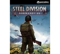 Steel Division: Normandy 44 - Back to Hell Steam Key GLOBAL