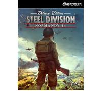 Steel Division Normandy 44 Deluxe Edition PC
