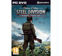 Steel Division Normandy 44 Deluxe Edition (PC DVD)