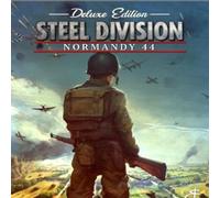 Steel Division: Normandy 44 Deluxe Edition (PC) Steam Gift - GLOBAL