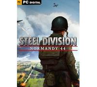 Steel Division: Normandy 44 Deluxe Edition Steam Gift GLOBAL