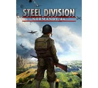 Steel Division: Normandy 44 (PC) - Steam Gift - GLOBAL