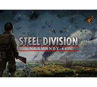 Steel Division: Normandy 44 (PC) Steam Key - CHINA