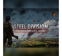 Steel Division: Normandy 44 (PC) Steam Key - RU/CIS