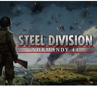 Steel Division: Normandy 44 RU VPN Required Steam CD Key