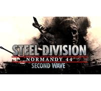 Steel Division: Normandy 44 - Second Wave