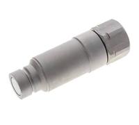 Steel DN 19 Flat Face Hydraulic Plug G 3/4 inch Female Threads ISO 16028 CEJN Pressure Eliminator D 30mm