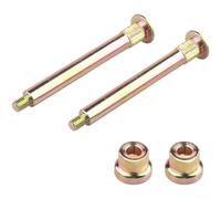 Steel Door Hinge Pin Bushing Kit for For JEEP For WRANGLER 1994 1995 1997-2006 OEM Cross Reference Numbers 55176366 55176367 55176368 55176369 6504417