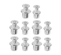 Steel Dowel Centering Pins for Woodworking Drill Alignment Tool
