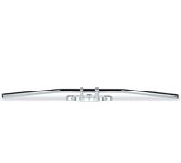 Steel Dragbar Handlebar Long Chrome TRW 25.4Mm / 1 Inch ABE