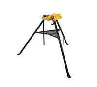 Steel Dragon Tools 72037 6" Portable Tripod Pipe Chain Vise Stand Model 460 12R 300 700 Compatible with RIDGID Parts, Machines, and Accessories