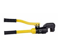 Steel Dragon Tools Handheld Hydraulic Rebar Cutter cuts 1/4in. - 3/4in. 4 mm to 22 mm #3#4#5#6