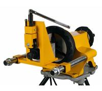 Steel Dragon Tools Model 915 Pipe Roll Groover 1-1/4" -12" fits RIDGID 300 Pipe Threading Machine