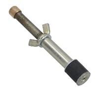 Steel Drain Test Pipe Bung Plug 0.75" (19mm) Plumbing Copper MDPE HDPE Tube