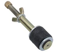 Steel Drain Test Pipe Bung Plug 1.25" (32mm) Plumbing Copper MDPE HDPE Tube