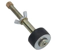 Steel Drain Test Pipe Bung Plug 1.5" (38mm) Plumbing Copper MDPE HDPE Tube