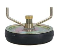 Steel Drain Test Pipe Bung/Plug 10" (250mm) Plumbing Stop Tube Blanking Cap