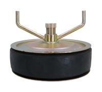 Steel Drain Test Pipe Bung/Plug 11" (275mm) Plumbing Stop Tube Blanking Cap