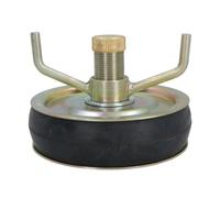 Steel Drain Test Pipe Bung/Plug 7" (175mm) Plumbing Stop Tube Blanking Cap