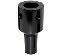 Steel Drill Chuck Connecting Rod 10mm Shaft Coupler(B12 11mm)