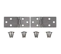 Steel Drop Leaf Table Hinge 2 PC/Pack | TH2-S