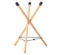 Steel Drum Handpan Stand Portable, Sturdy Drum Stand Drum Holder
