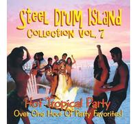 STEEL DRUM ISLAND - Steel Drum Island Collection: Hot Tropical Party M
