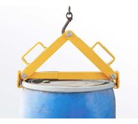 Steel Drum Lifter Vertical Hoist Drum Clam