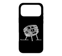 Steel Drum Line Art Musician Case for iPhone 17 Pro Max