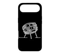 Steel Drum Line Art Musician Case for iPhone Air