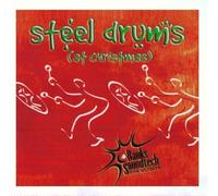 Steel Drums At Christmas by Banks Soundtech Steel Orchestra