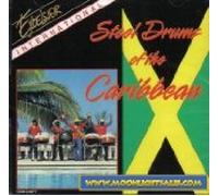 Steel Drums of the Caribbean