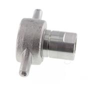 Steel EDBRO Screw Couplings G 3/4 inch Female Threads Loose Half D 44.5 mm