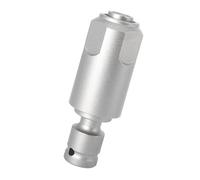 Steel Electric Drill Wrench to Hammer Converter Enhances Tool Versatilities for Mechanics and Drilling Craft Projects Steel Drill Chucks Conversion Head