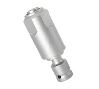 Steel Electric Drill Wrench to Hammer Converter Enhances Tool Versatilities for Mechanics and Drilling Craft Projects Steel Drill Chucks Conversion Head
