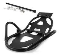 Steel Engine Guard Bash Skid Plate Compatible With DR650 1996-2026