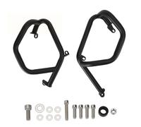 Steel Engine Guard Compatible With For R12 For NineT 2024-2025 Motorcycle Bumper Engine Guard Crash Bars Frame Sliders Highway Bars Gas Tank Protectors