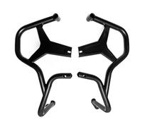 Steel Engine Guard Compatible With For R1200GS For Adventure For R1200GS ADV 2014-2019 Motorcycle Tank Crash Bar Extension Bumper(Black)