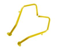 Steel Engine Guard Compatible With X-ADV750 2025 Motorcycle Accessories Highway Engine Guard Crash Bars Frame Bumper Fairing Protector Bars(Yellow)